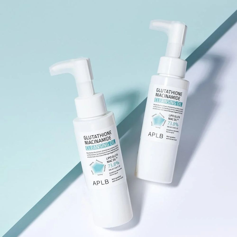 APLB Glutathione Niacinamide Cleansing Oil