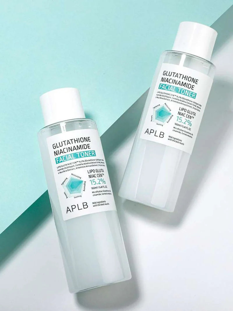 APLB Glutathione Niacinamide Facial Toner