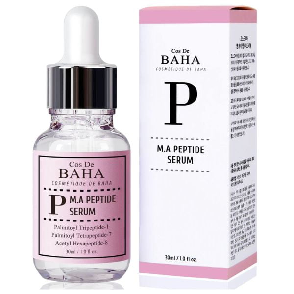 COS DE BAHA P M.A Peptide Serum