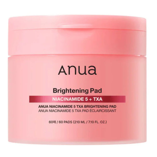 ANUA  Niacinamide 5 TXA Brightening Pad