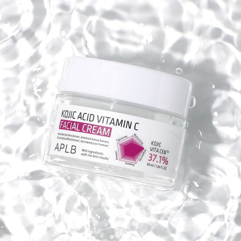 APLB Kojic Acid Vitamin C Facial Cream
