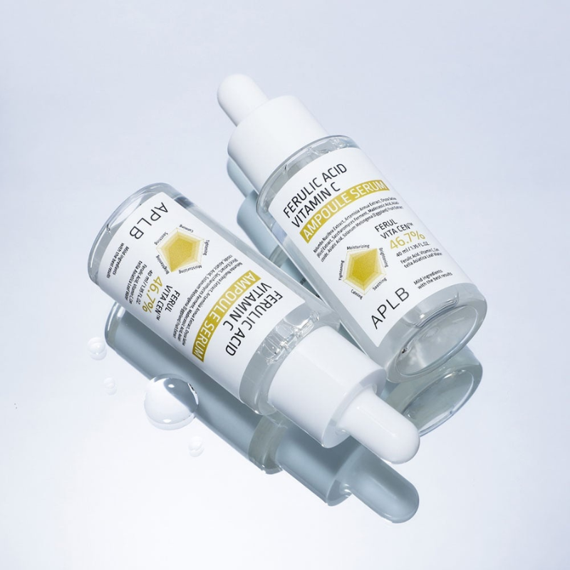 APLB Ferulic Acid Vitamin C Ampoule Serum