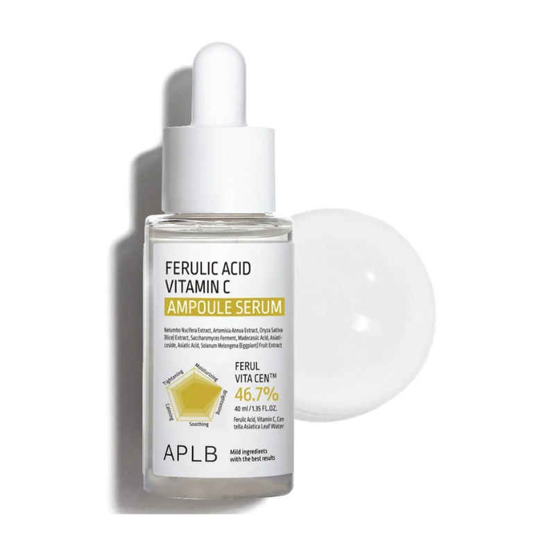 APLB Ferulic Acid Vitamin C Ampoule Serum