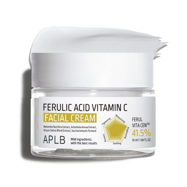 APLB Ferulic Acid Vitamin C Facial Cream