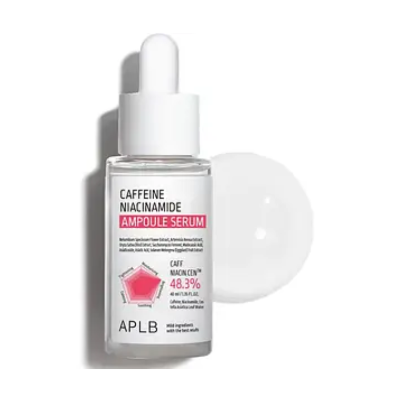 APLB Caffeine Niacinamide Ampoule Serum