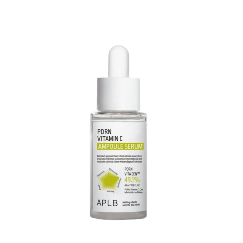 APLB PDRN Vitamin C Ampoule Serum