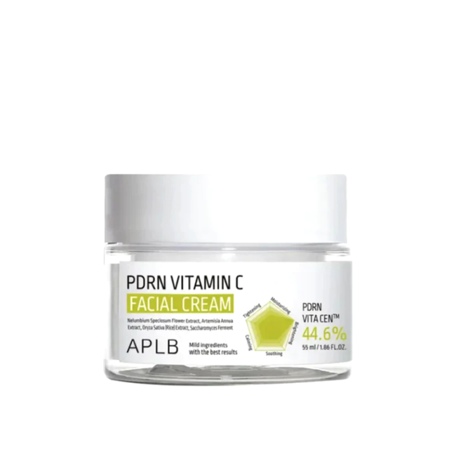 APLB PDRN Vitamin C Facial Cream