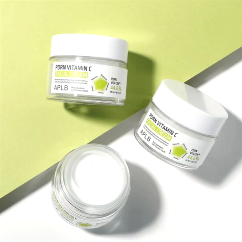 APLB PDRN Vitamin C Facial Cream