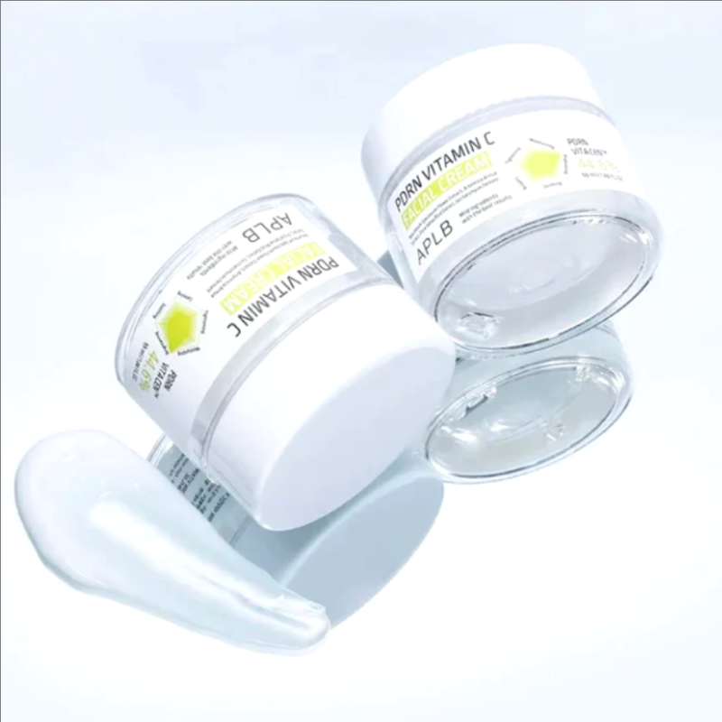 APLB PDRN Vitamin C Facial Cream