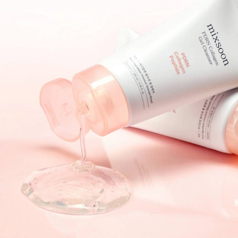MIXSOON PDRN Collagen Gel Cleanser