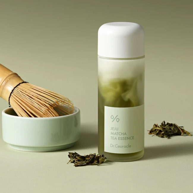 DR. CEURACLE Jeju Matcha Tea Essence