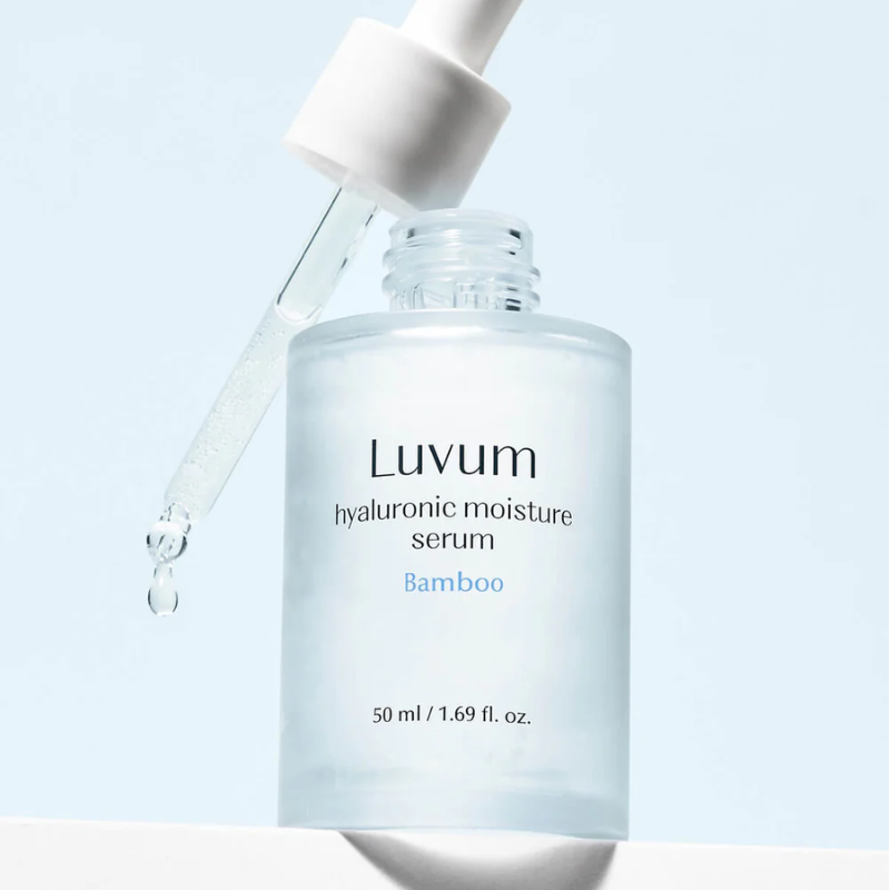 LUVUM Bamboo Hyaluronic Moisture Serum