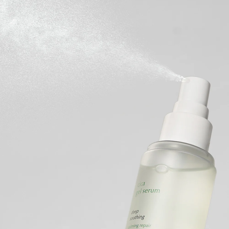 LUVUM Calming Repair Cica Gel Serum