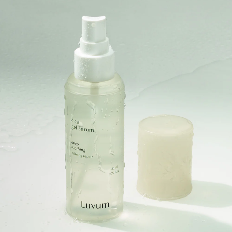 LUVUM Calming Repair Cica Gel Serum