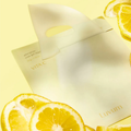 LUVUM Afterglow Yuja Gel Mask