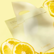 LUVUM Afterglow Yuja Gel Mask