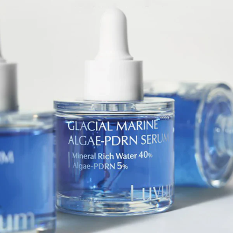 LUVUM Glacial Marine Algae-PDRN Serum