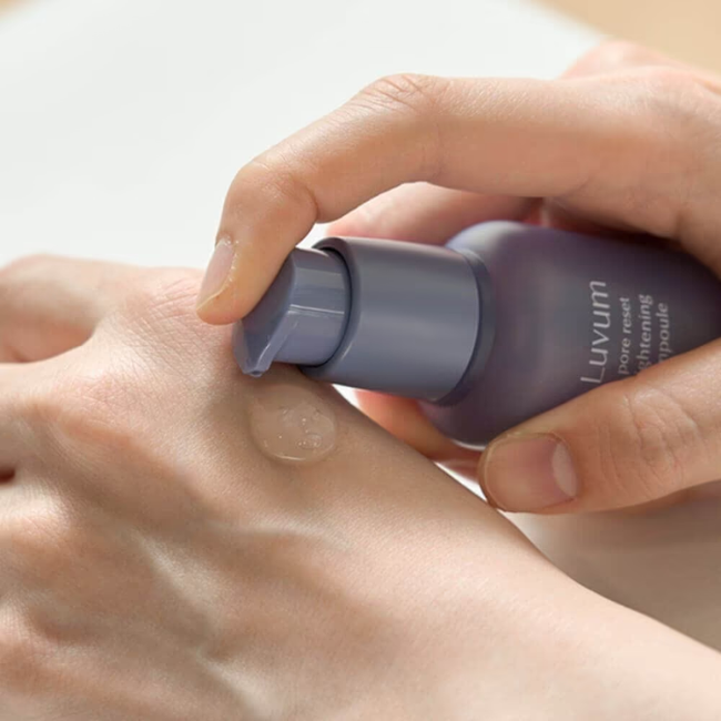 LUVUM Pore Reset Tightening Ampoule
