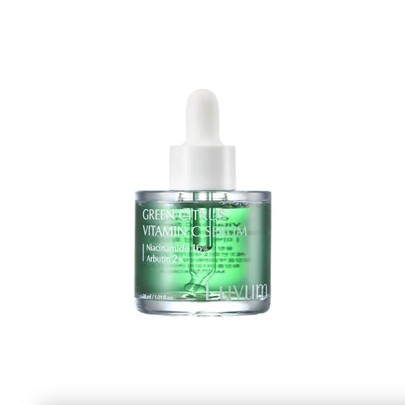 LUVUM Green Citrus Vitamin C Serum Plus