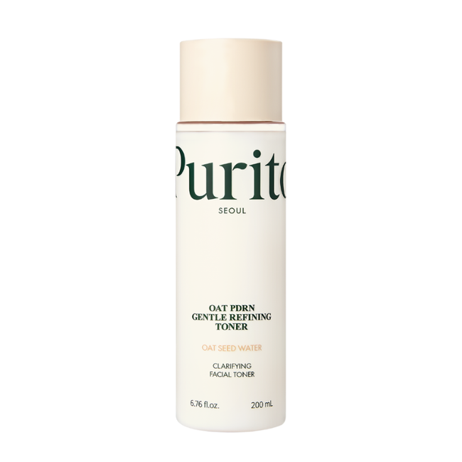PURITO Oat PDRN Gentle Refining Face Toner