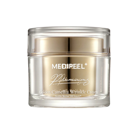 MEDIPEEL Peptide 9 Golden Camellia Wrinkle Cream