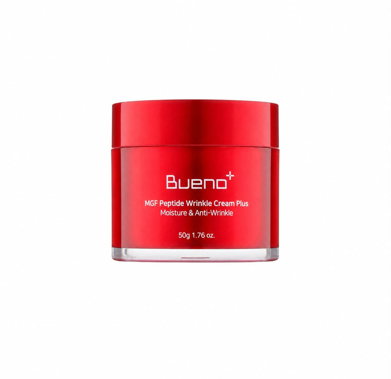 BUENO+ MGF Peptide Wrinkle Cream Plus