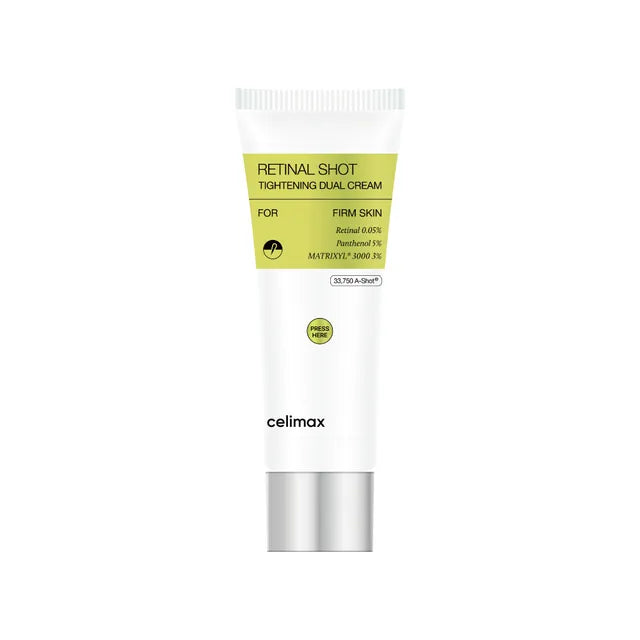 CELIMAX The Vita-A Retinal Shot Tightening Dual Cream