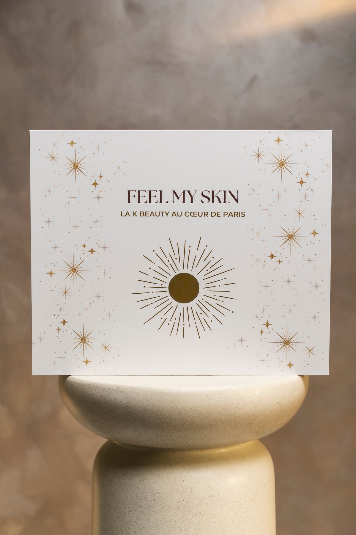 Calendrier de l'Avant Kbeauty FEEL MY SKIN