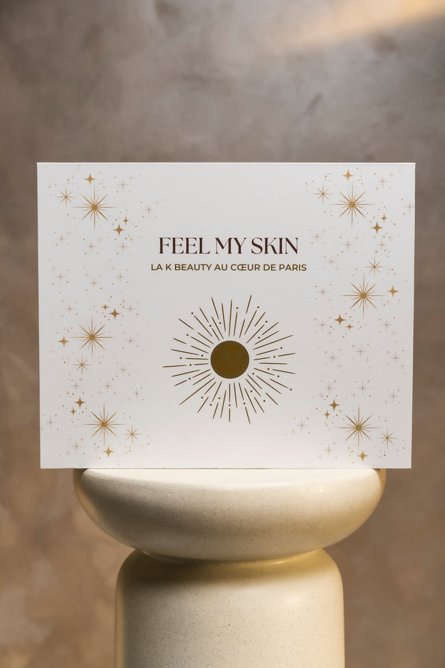 Feel My Skin ADVENT CALENDRIER Kbeauty
