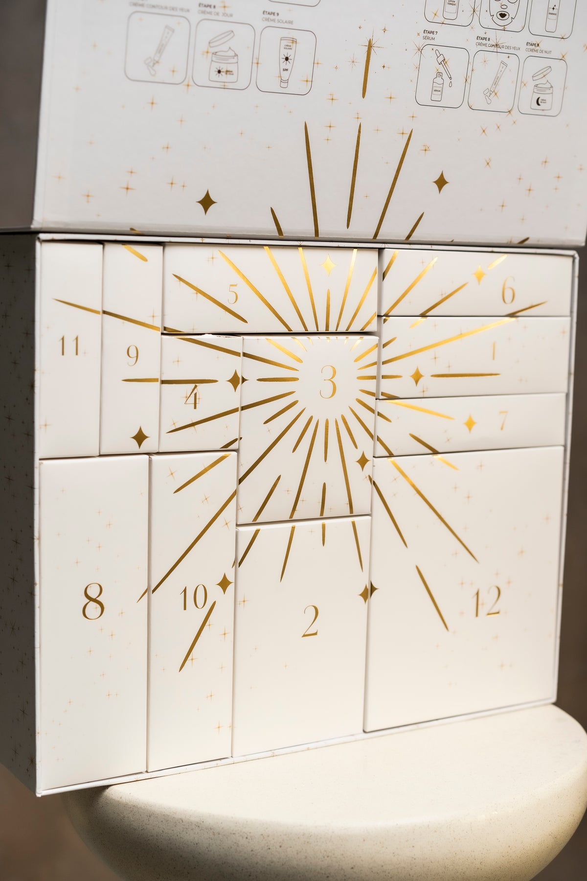 Calendrier de l'Avant Kbeauty FEEL MY SKIN