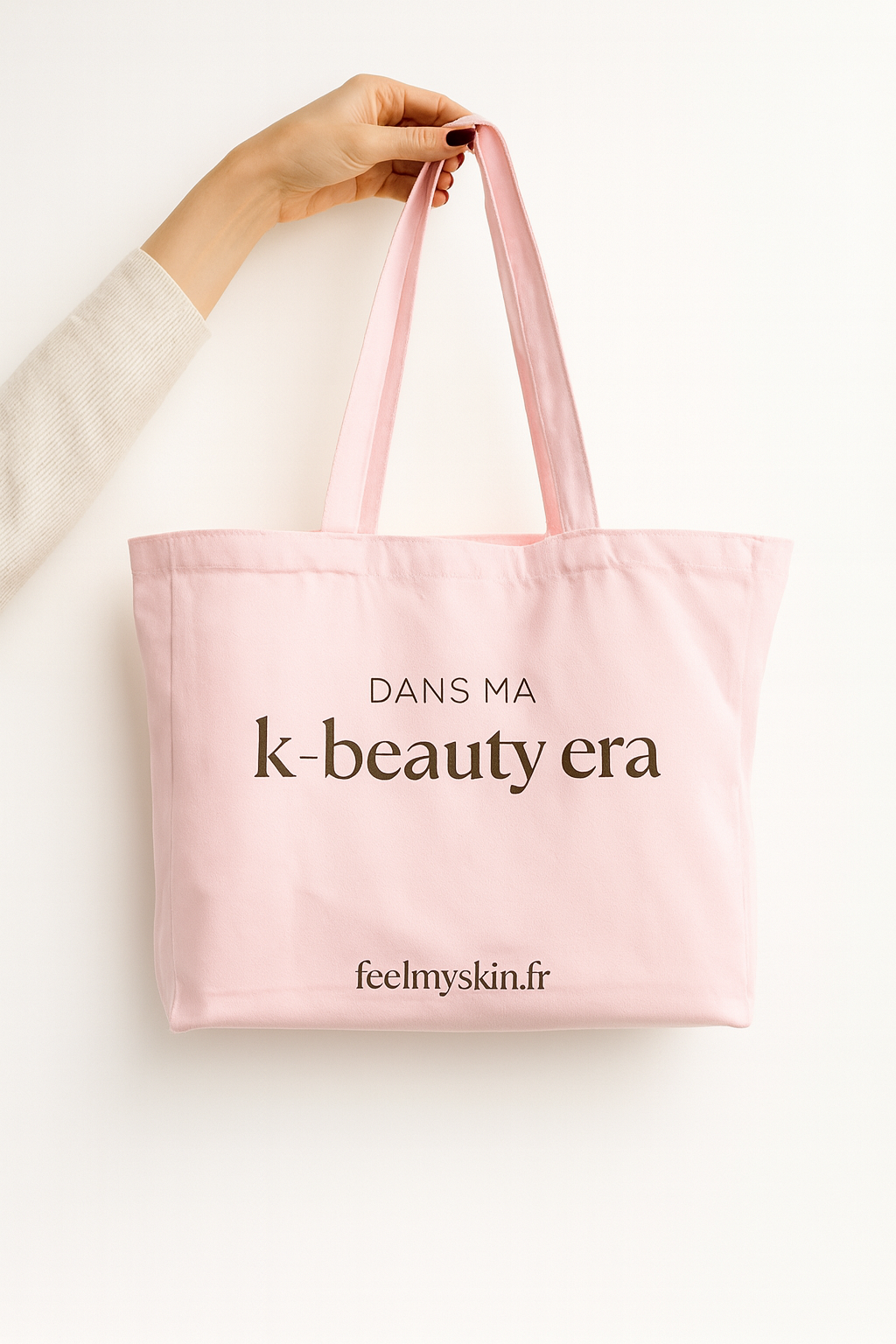 Tôte Bag Feel My Skin