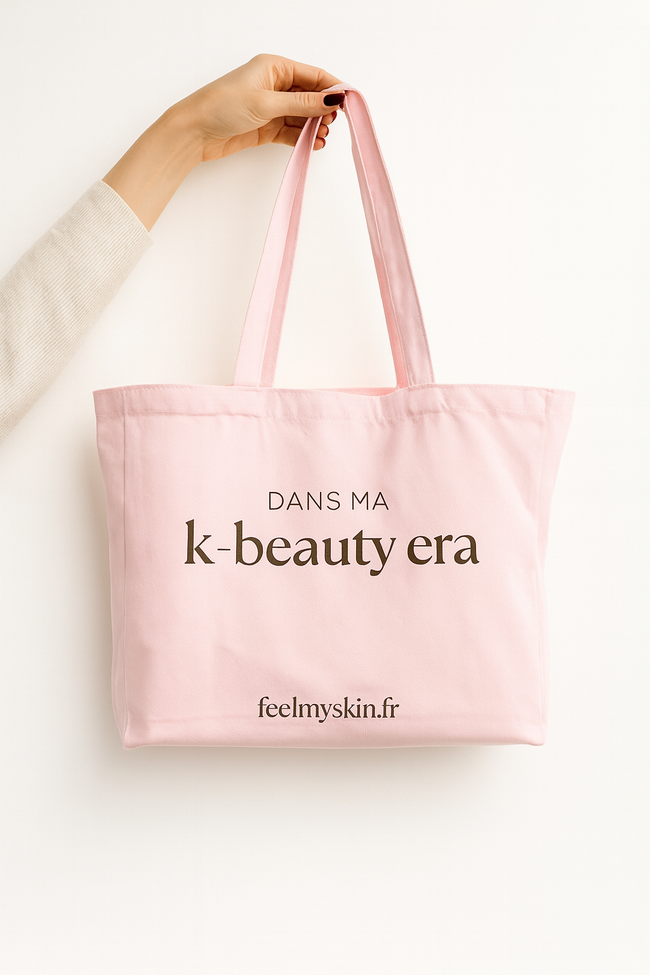 Tôte Bag Feel My Skin