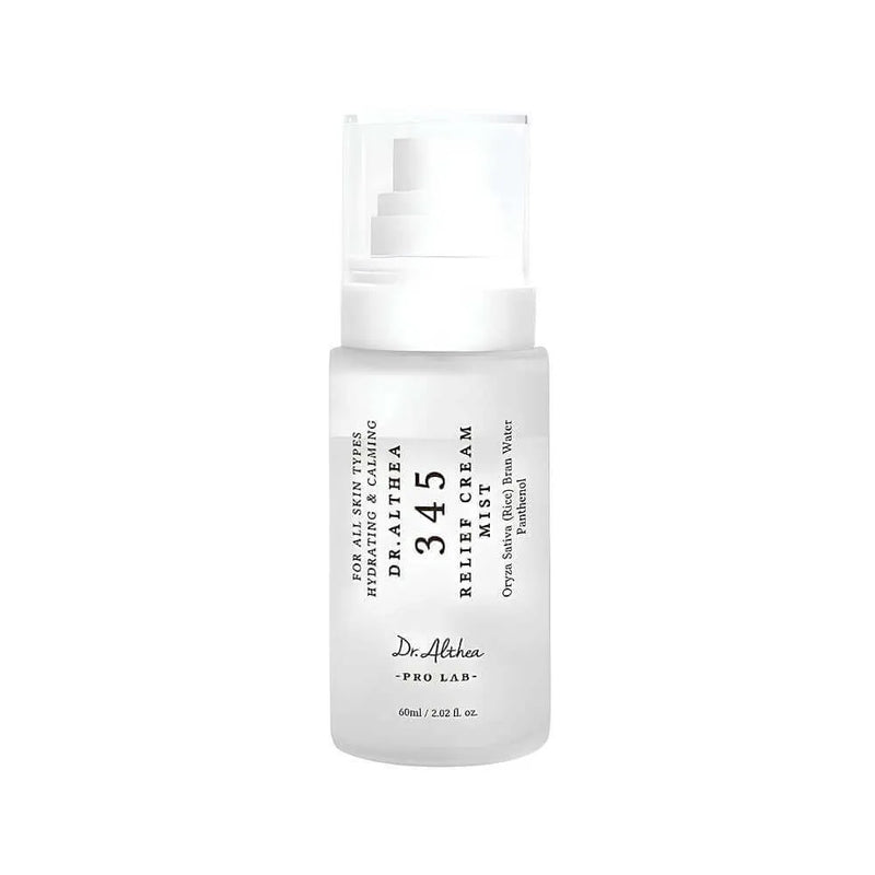 DR. ALTHEA 345 Relief Cream Mist 60ml