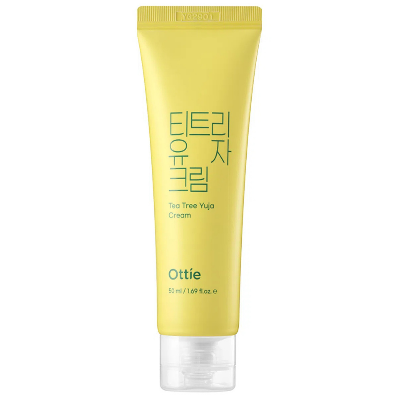 OTTIE Tea Tree Yuja Cream