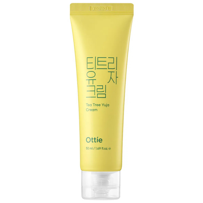 OTTIE Tea Tree Yuja Cream