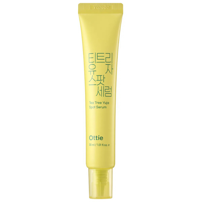 OTTIE Tea Tree Yuja Spot Serum