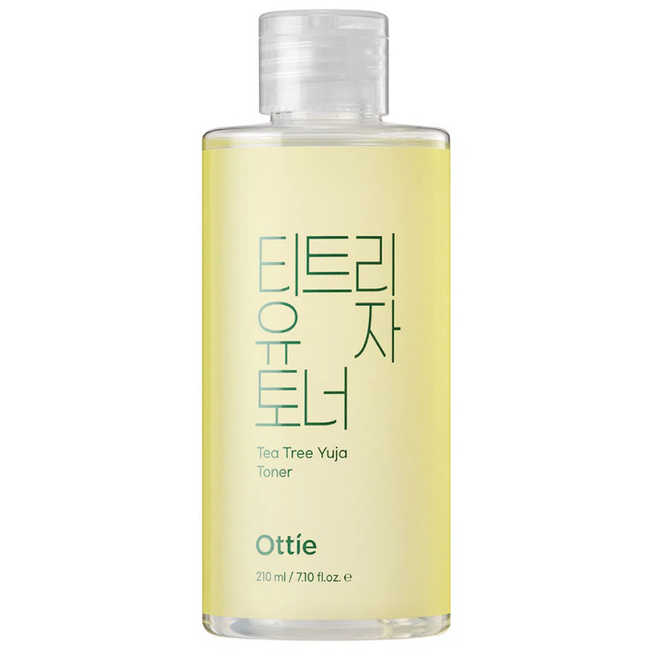 OTTIE Tea Tree Yuja Toner