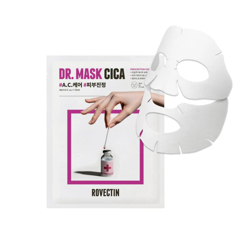 ROVECTIN DR.Mask Cica
