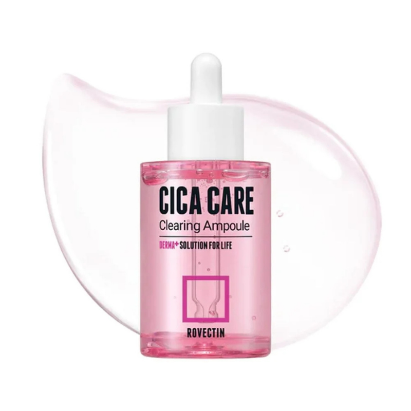 ROVECTIN Cica Care Clearing Ampoule