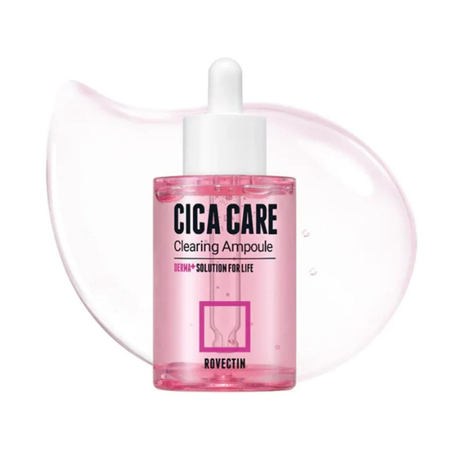 ROVECTIN Cica Care Clearing Ampoule