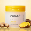 MEDICUBE Kojic Turmeric PADS 70pcs