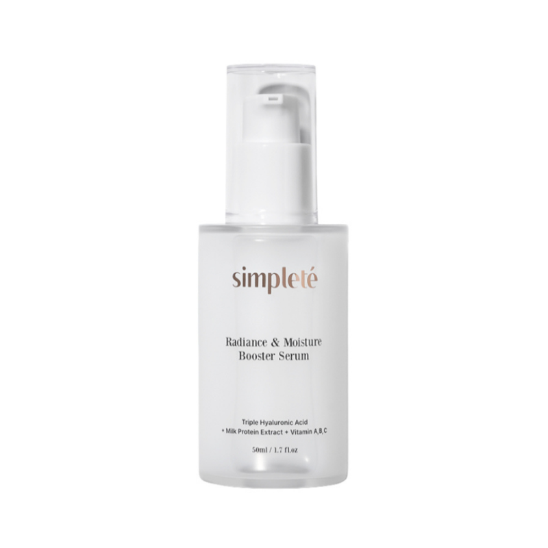 SIMPLETÉ Radiance & Moisture Booster Serum 50 ml