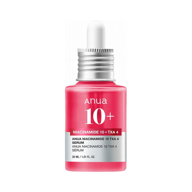 ANUA Niacinamide 10% + TXA 4% Dark Spot Correcting Serum