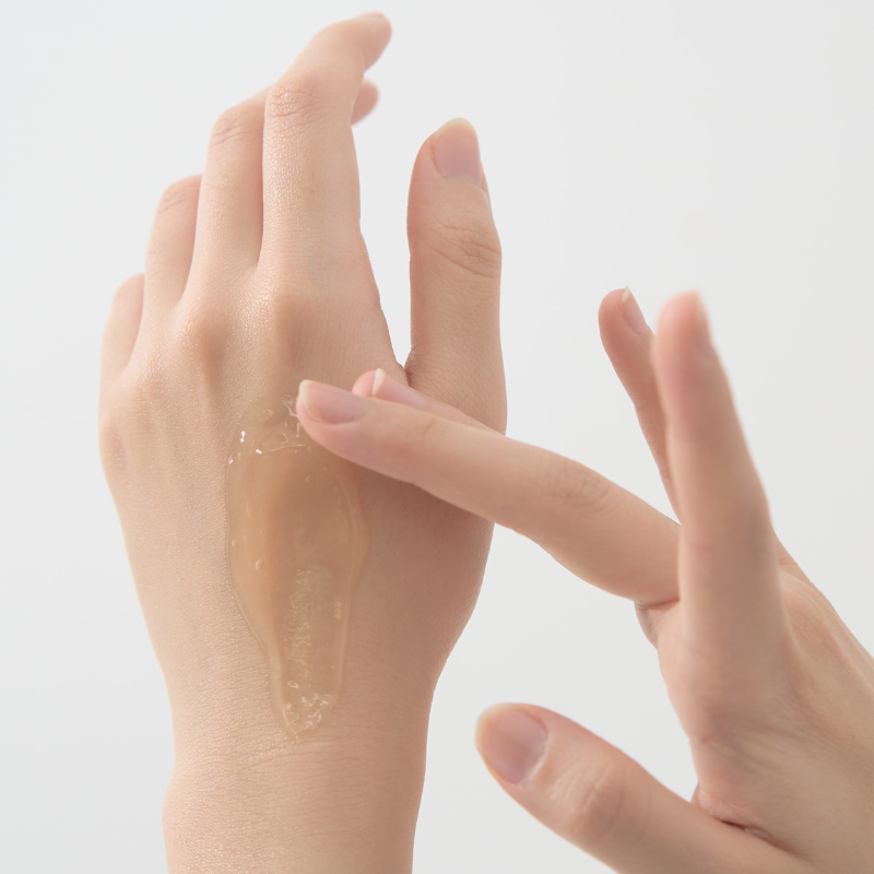 EAU DE SILK Sericin Ampoule