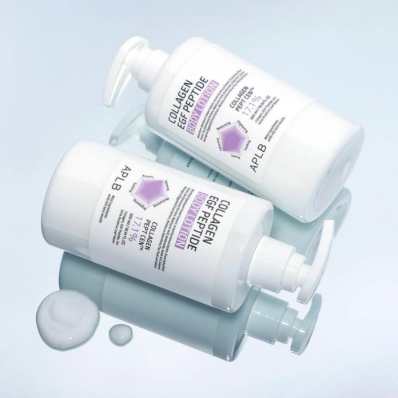APLB Collagen EGF Peptide Body Lotion