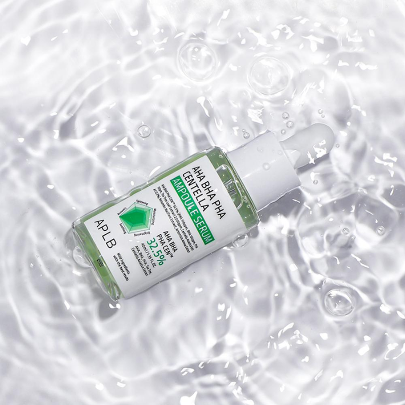 APLB AHA BHA PHA Centella Ampoule Serum