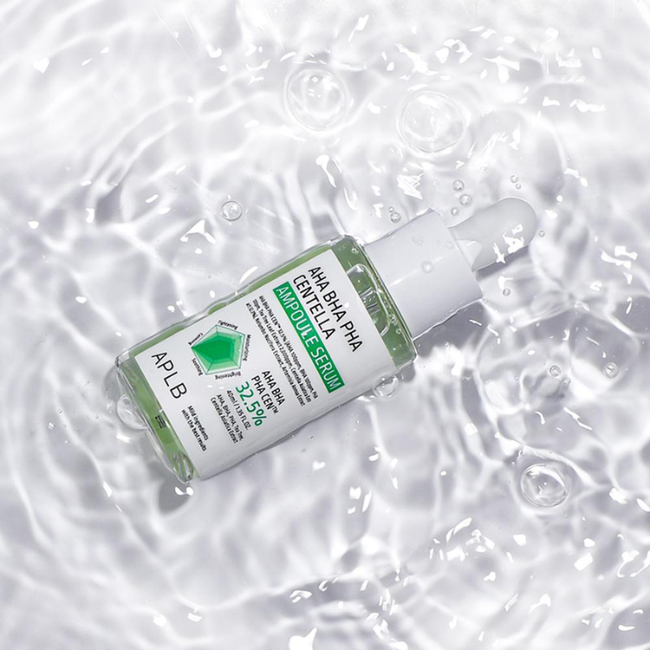 APLB AHA BHA PHA Centella Ampoule Serum