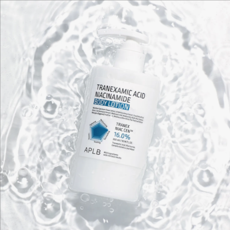 APLB Tranexamic Acid Niacinamide Body Lotion