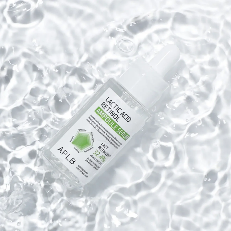 APLB Lactic Acid Retinol Ampoule Serum
