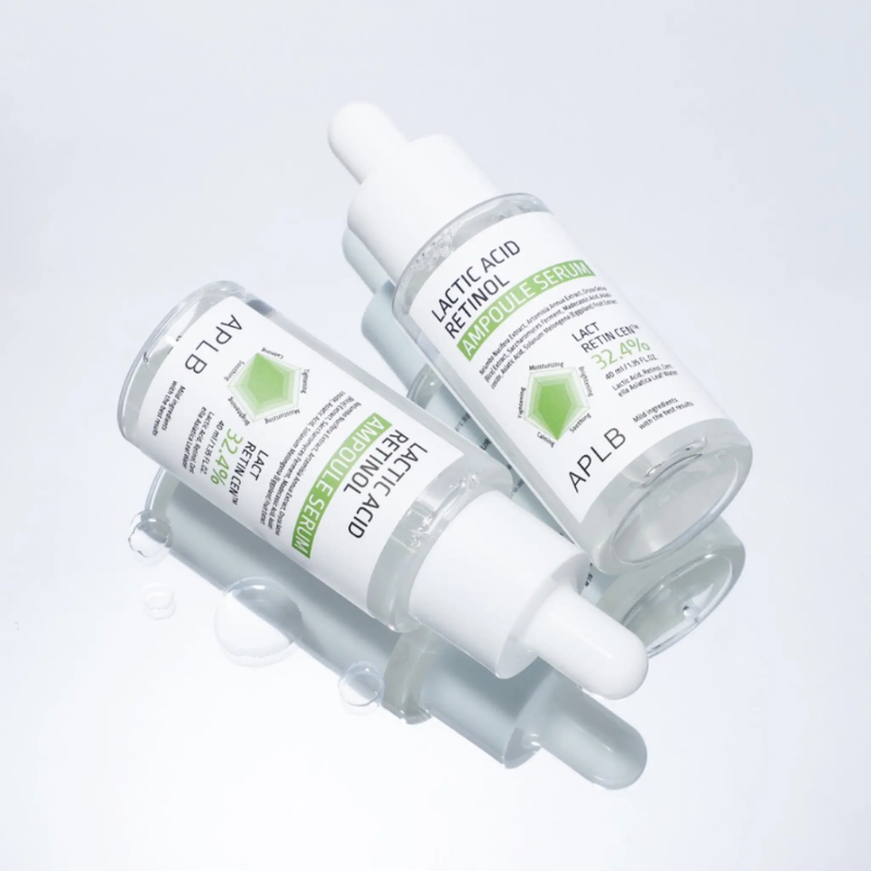 APLB Lactic Acid Retinol Ampoule Serum